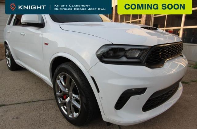 2022 dodge durango srt 392 awd