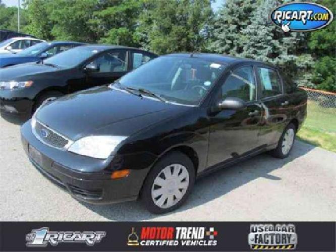 2007 ford focus in columbus, oh