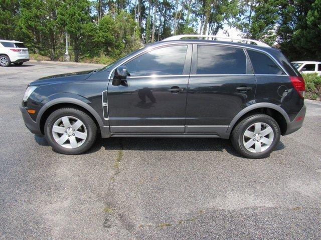 used 2012 chevrolet captiva sport fwd ls w/ 2ls florence, sc 29501 for sale in florence, south carolina