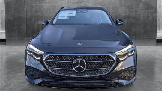 2025 Mercedes-Benz E-Class