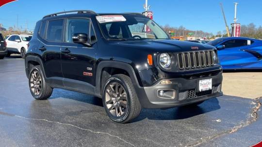 2016 Jeep Renegade