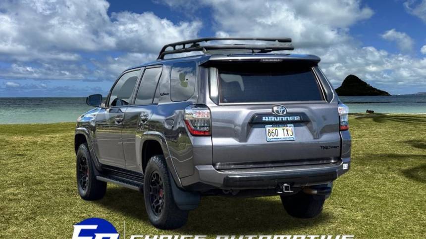 2021 toyota 4runner trd pro