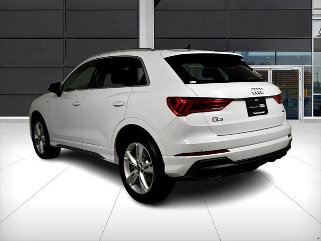 2024 audi q3 45 s line premium plus