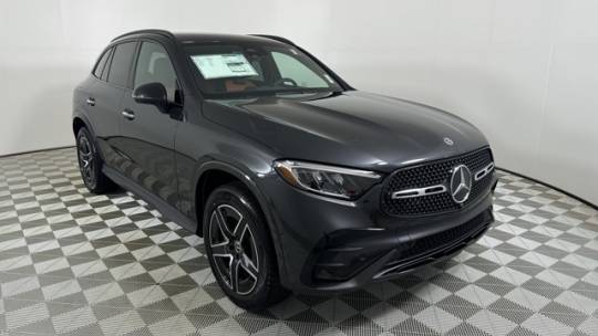 2025 Mercedes-Benz GLC