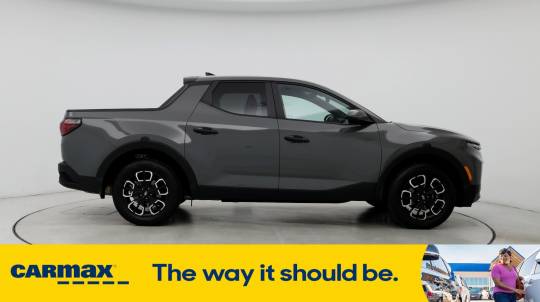 2022 Hyundai Santa Cruz