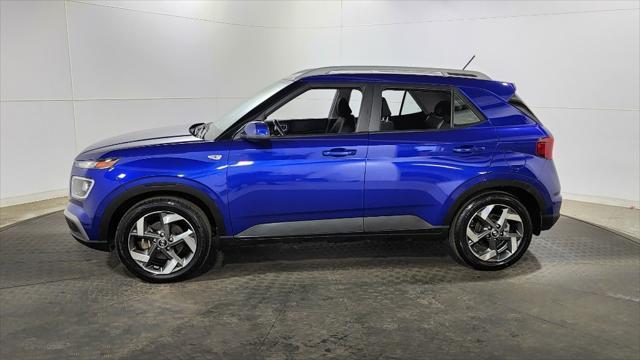 2023 hyundai venue sel