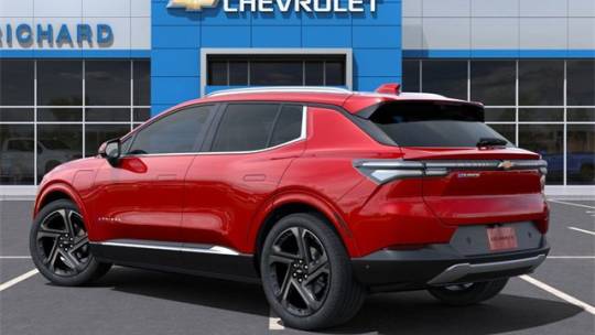 2025 Chevrolet Equinox