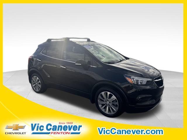 2019 buick encore preferred