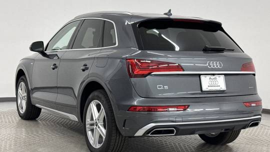 2025 Audi Q5