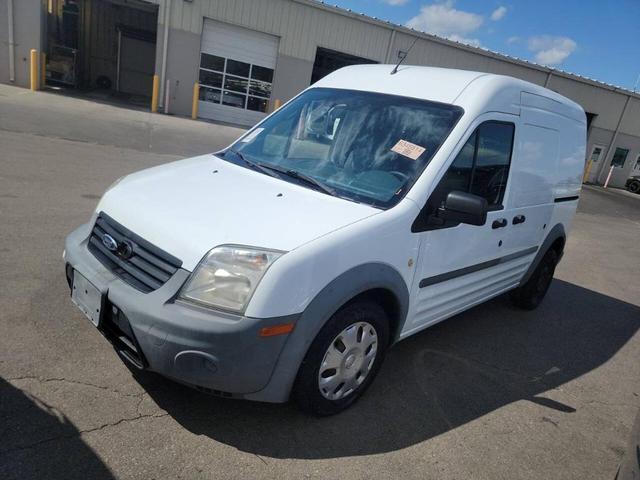 2012 ford transit connect xl
