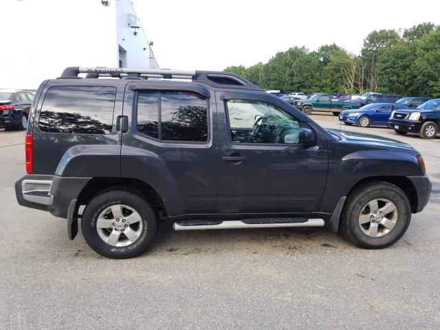 2009 nissan xterra s 4x4 s 4dr suv 5a for sale in northfield, new hampshire