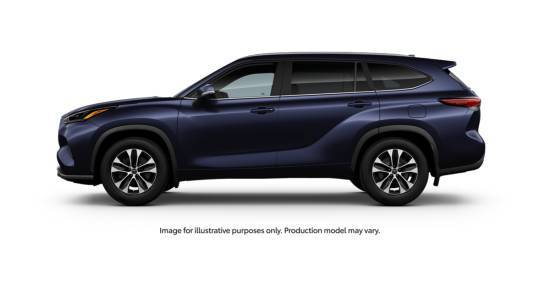 2025 Toyota Highlander