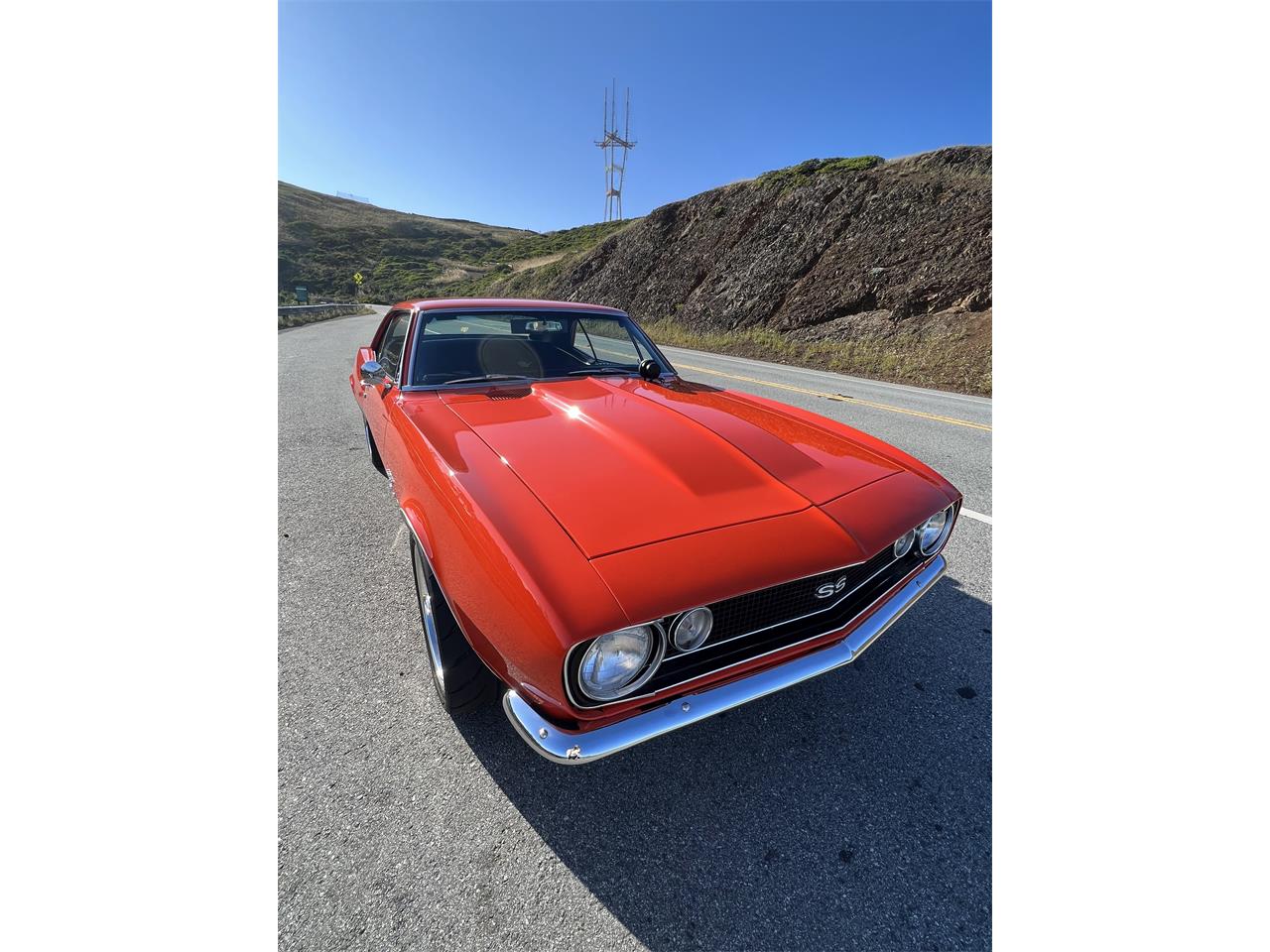 chevrolet camaro