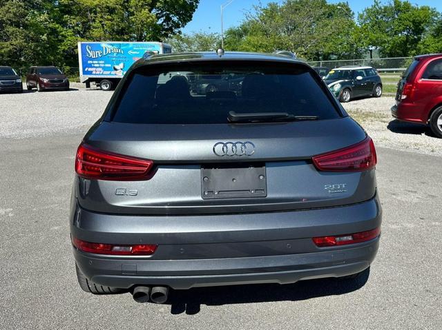 2018 audi q3 2.0t sport premium