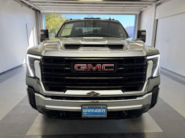 2024 gmc sierra 3500 base
