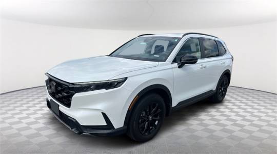 2025 Honda CR-V