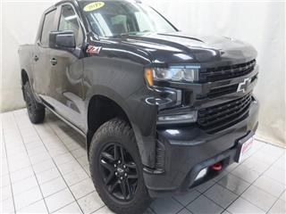 2019 Chevrolet Silverado 1500 lt trail boss