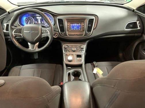 2015 chrysler 200 in centennial, colorado