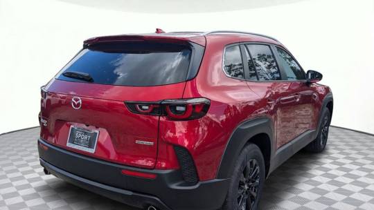2025 Mazda CX-50