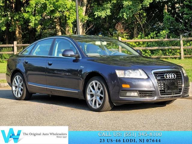 2010 audi a6 3.0 premium plus quattro