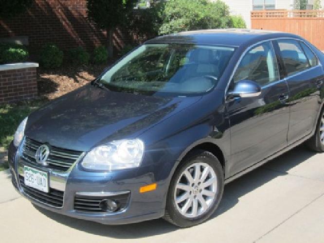 2006 volkswagen jetta 2.0 turbo 65k miles, under warranty in denver, co