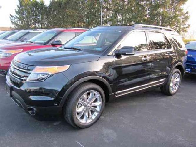 2013 ford explorer limited in langhorne, pa