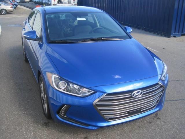 2017 hyundai elantra limited limited 4dr sedan (us for sale in manor, delaware