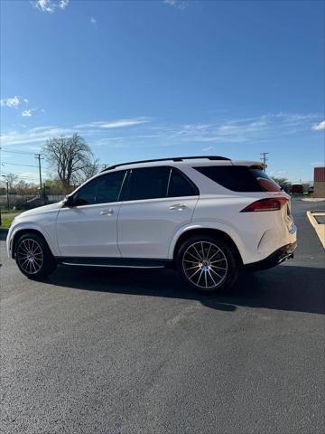 2023 mercedes-benz gle 350 4matic