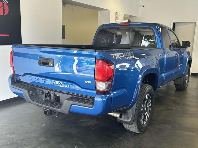 2016 toyota tacoma sr5