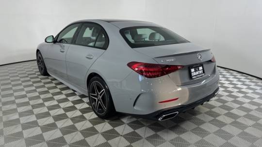2025 Mercedes-Benz C-Class