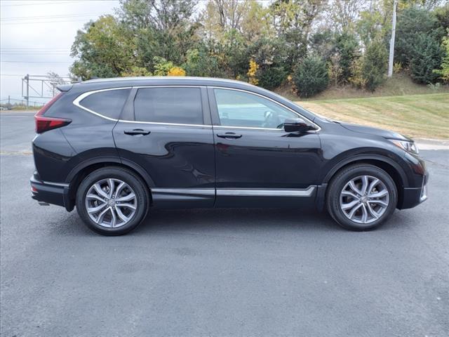 2020 honda cr-v 2wd touring