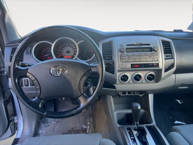 2009 toyota tacoma double cab