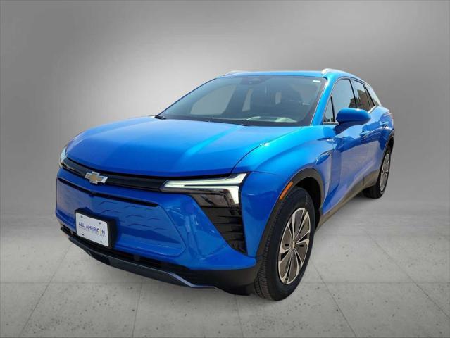 2024 chevrolet blazer ev eawd lt