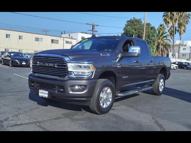 used 2023 ram 2500 laramie
