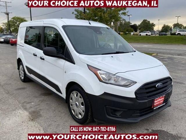 2020 ford transit connect base
