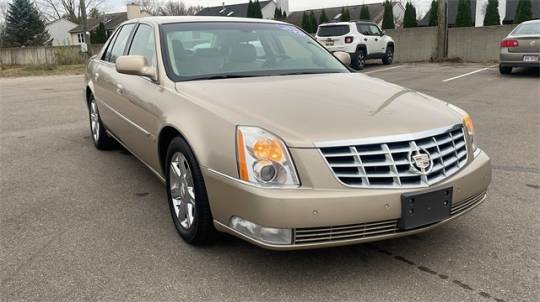 2006 Cadillac DTS