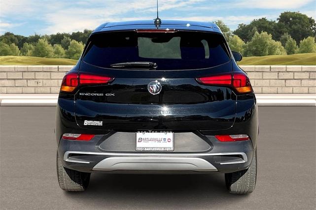2023 buick encore gx preferred