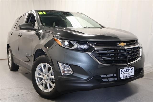 2021 chevrolet equinox 1lt