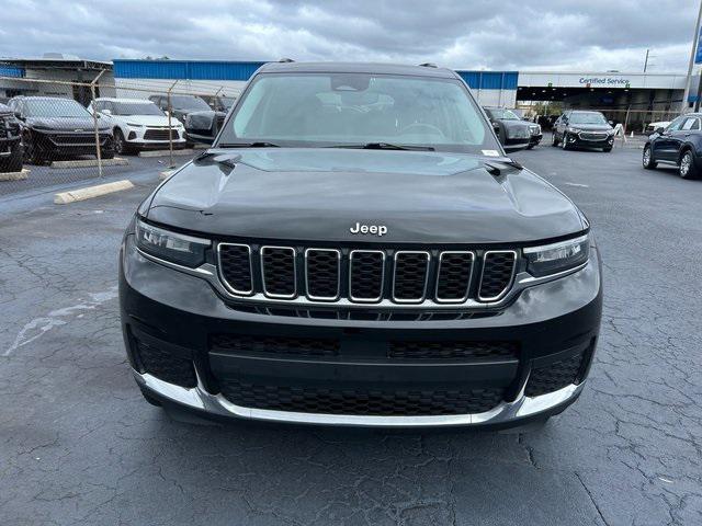 2021 jeep grand cherokee l laredo