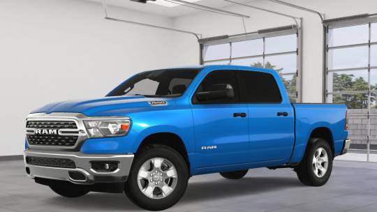 2024 RAM 1500