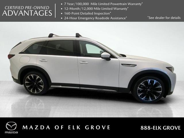 2024 mazda cx-90 phev premium