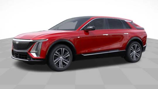 2024 Cadillac Lyriq