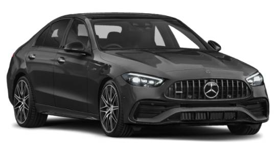 2024 Mercedes-Benz C-Class