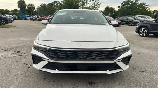 2025 Hyundai Elantra