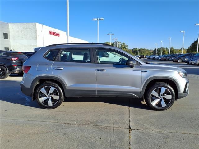 2024 volkswagen taos 1.5t s