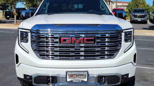 2025 GMC Sierra 1500