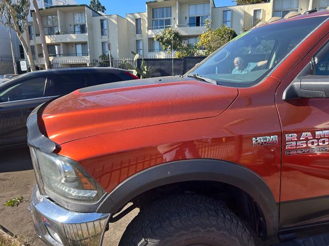 2013 ram 2500 powerwagon