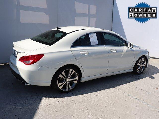 certified 2016 mercedes-benz cla 250 4matic franklin, tn 37067 for sale in franklin, tennessee