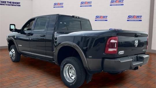 2024 RAM 3500