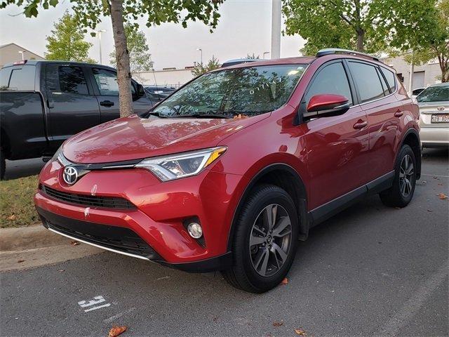 used 2016 toyota rav4 xle little rock, ar 72116 for sale in north little rock, arkansas